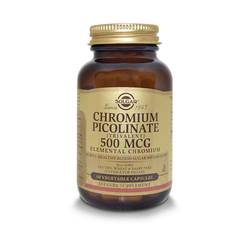 Chromium Picolinate - Solgar