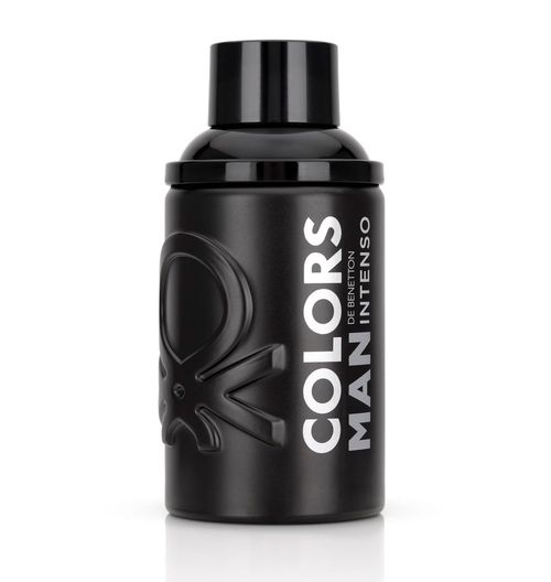 Perfume United Colors Man Black Intenso EDP - Benetton