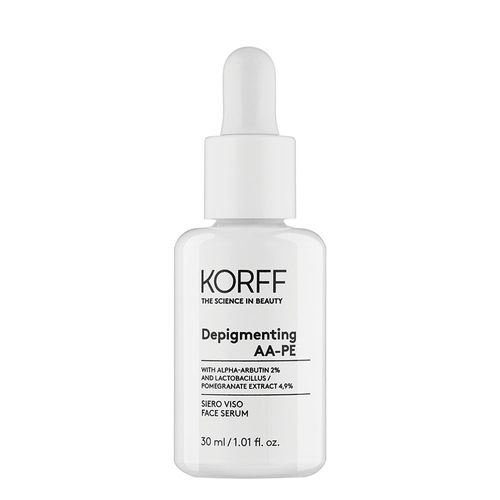 Serum Despigmentante AA- PE - Korff