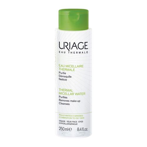 Agua Micelar Piel Mixta a Grasa - Uriage