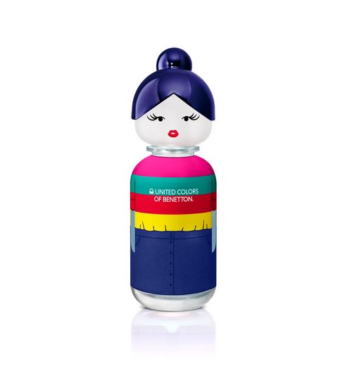Perfume United Colors Sisterland Blue Neroli EDT - Benetton