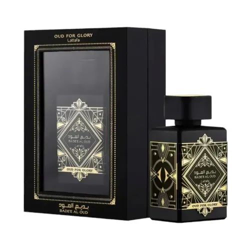 Perfume Bade'e Al Oud Oud For Glory EDP Unisex - Lattafa