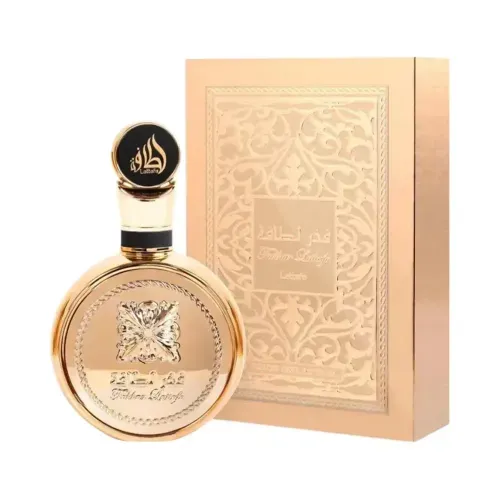 Perfume Fakhar Gold Extrait Unisex EDP - Lattafa