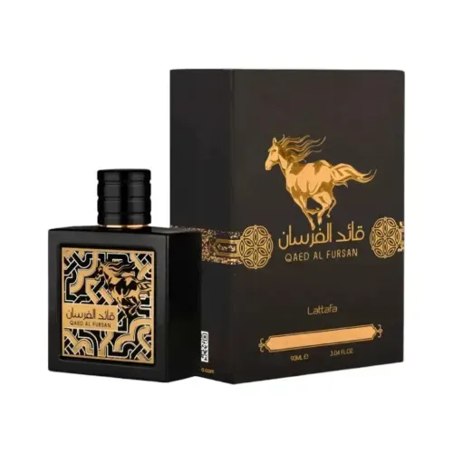 Perfume Qaed Al Fursan EDP Unisex - Lattafa