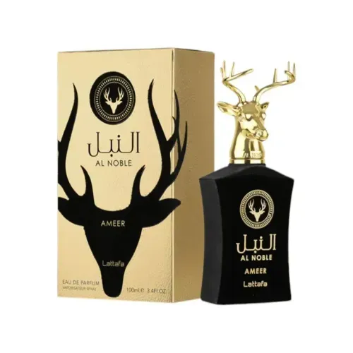 Perfume Al Noble Ameer Unisex EDP - Lattafa