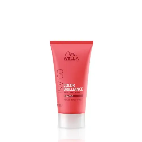 Mini Mascarilla Cuidado Color Invigo Brilliance – Wella Professionals