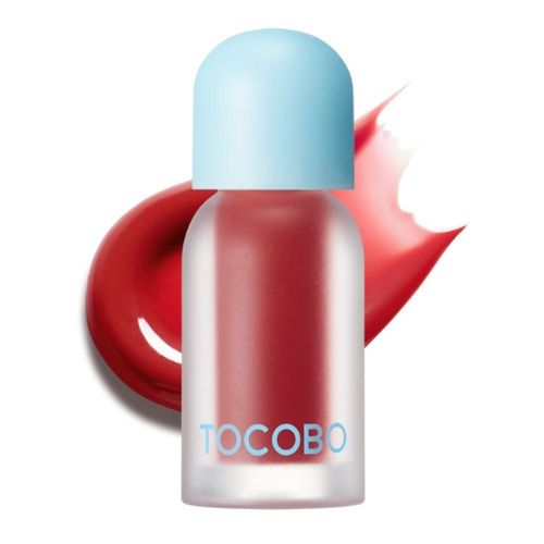 Juicy Berry Plumping Lip Oil 4 Gr - Tocobo