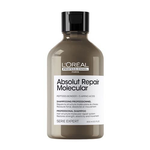 Shampoo reparador Absolut Repair Molecular - Loreal Professionnel