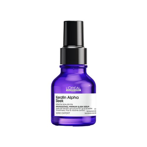 Serum Keratin Alpha Sleek - Loreal Professionnel