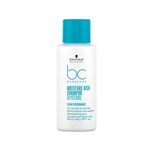 Mini Moisture Kick Shampoo - Bonacure