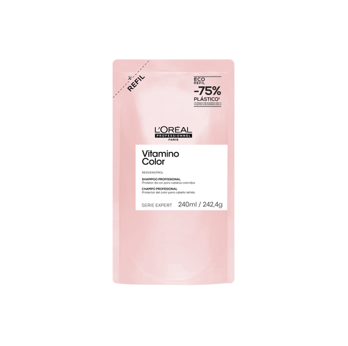 Shampoo Vitamino Color Refill - Loreal Professionnel