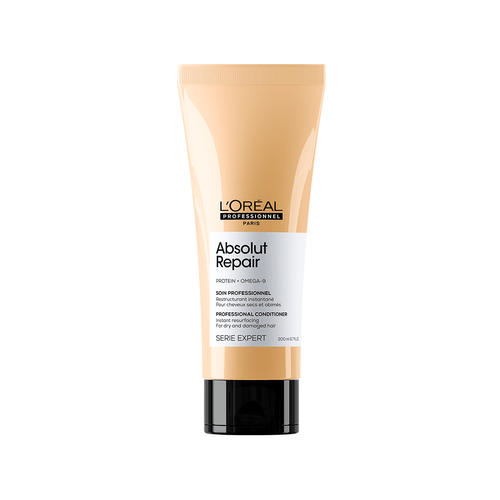 Acondicionador Absolut Repair Reparación Cabello Dañado - Loreal Professionnel