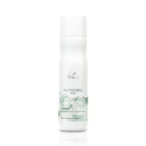 Shampoo Nutrición Nutricurls -  Wella Professionals