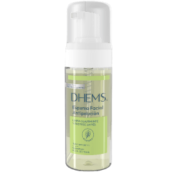 Espuma Facial Antipolución - Dhems