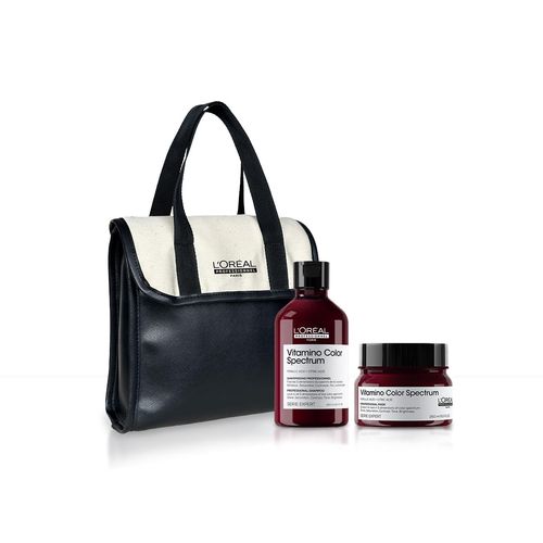 Kit Vitamino 2026 Edición Especial + Cosmetiquera - L'Oréal Professionnel