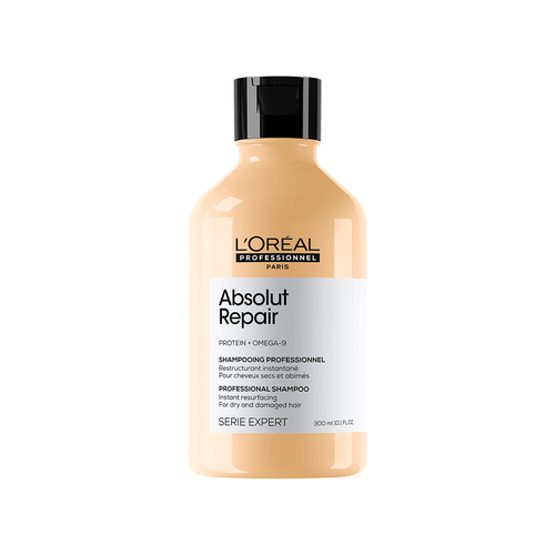 Shampoo Absolut Repair Reparación Cabello Dañado - Loreal Professionnel