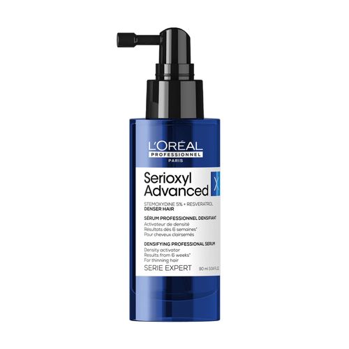 Sérum Serioxyl Scalp Advanced Activador Densidad Capilar - Loreal Professionnel