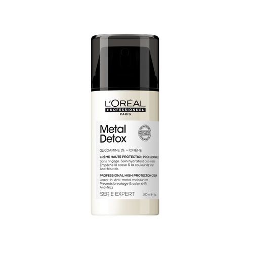 Crema para Peinar Metal Detox - Loreal Professionnel