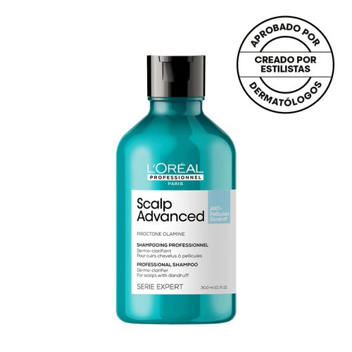 Shampoo Anti-Caspa Scalp - L'Oréal Professionnel