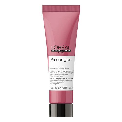 Crema Para Peinar Prolonger engrosa Puntas de Largo - Loreal Professionnel