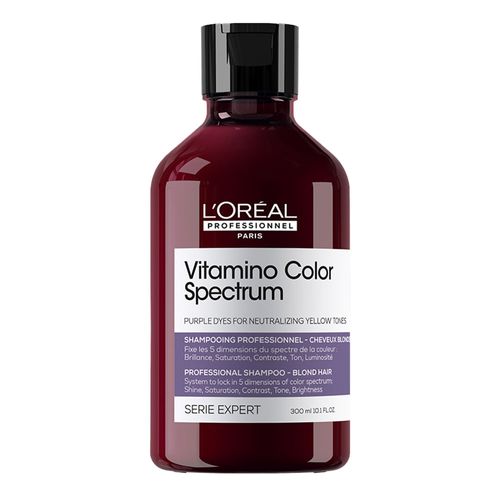 Shampoo Vitamino Color Spectrum Purple – Loreal Professionnel