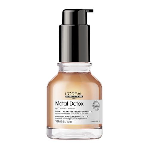 Aceite Concentrado Metal Detox - Loreal Professionnel