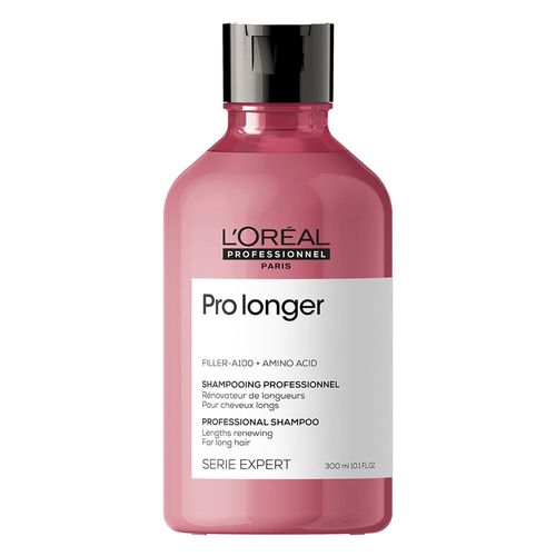 Shampoo Prolonger engrosa Puntas de Cabello Largo - Loreal Professionnel