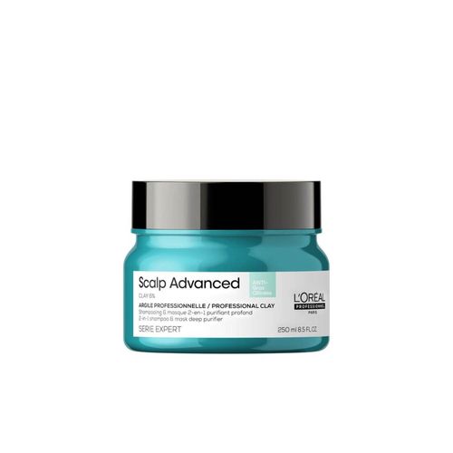 Arcilla Purificante Scalp Advanced Anti Grasa - Loreal Professionnel
