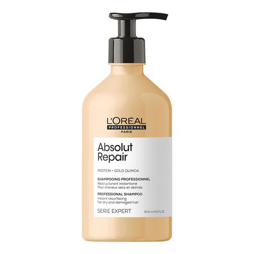 Shampoo Absolut Repair Reparación Cabello Dañado - Loreal Professionnel