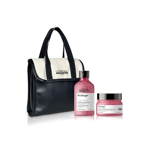 Kit Prolonger 2026 Edición Especial + Cosmetiquera - L'Oréal Professionnel