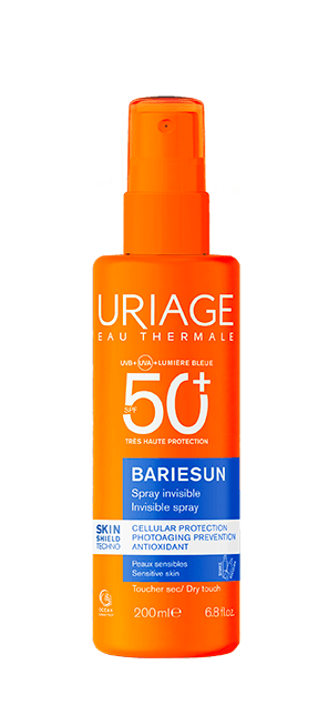 Bariesun Protector Solar Corporal SPF 50+ -Uriage