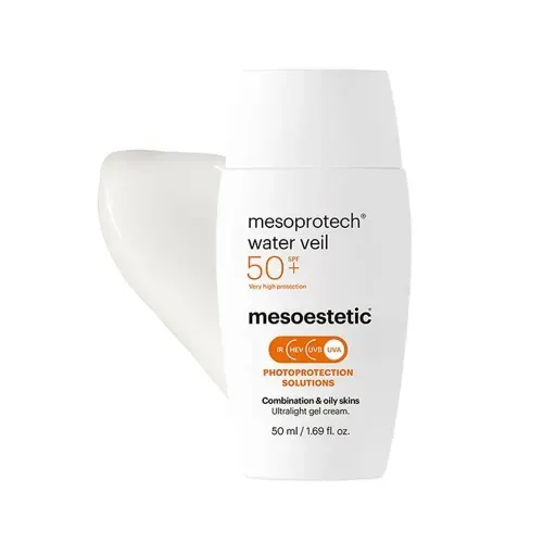 Mesoprotech water veil - Protector Solar - Mesoestetic