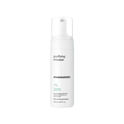 Purifiying Mousse Espuma Limpiadora - Mesoestetic