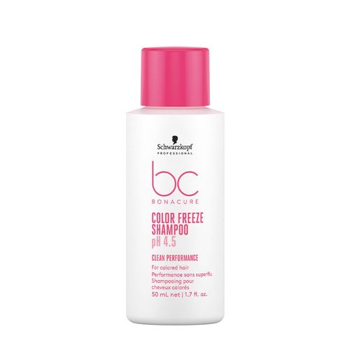 Mini Color Freeze Shampoo - Bonacure