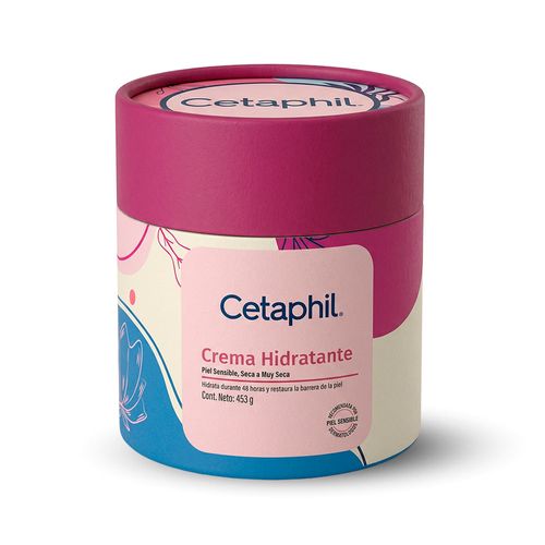 Crema Hidratante Edición Especial de Madres - Cetaphil