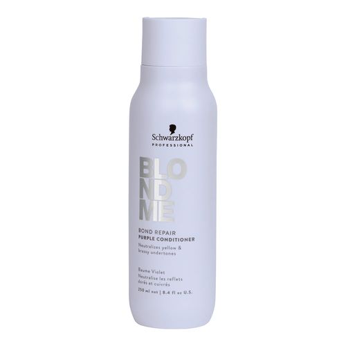 Acondicionador Neutralizante Morado Repair- Blondme