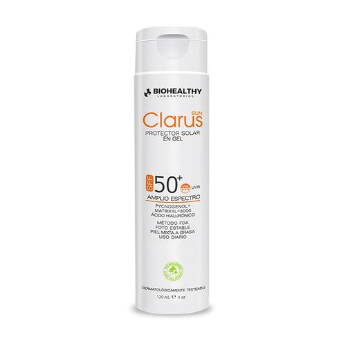 Clarus Gel - Biohealthy