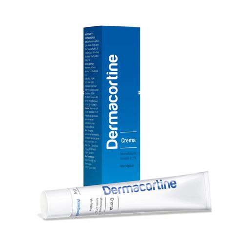 Dermacortine Crema 0.1% - Medihealth