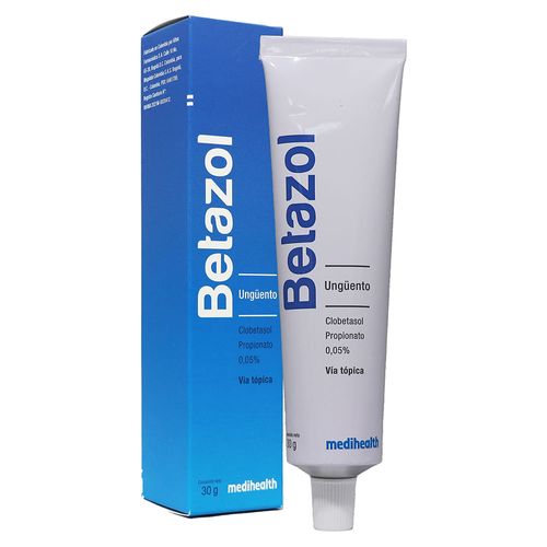 Betazol Ungüento - Medihealth