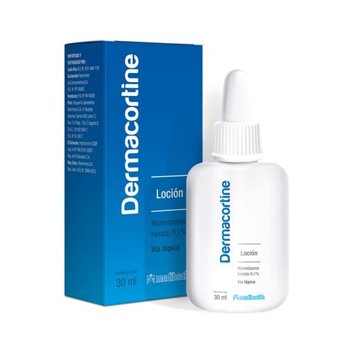 Dermacortine Loción - Medihealth