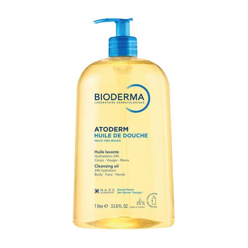 Atoderm Aceite De Ducha Huile - Bioderma