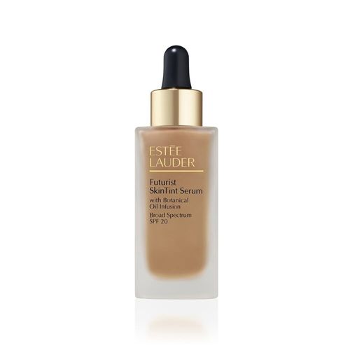 Base de maquillaje en suero Futurist Skin Tint Serum SPF20 - Estée Lauder