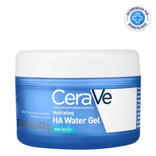 Water Gel Hidratante Facial - CeraVe