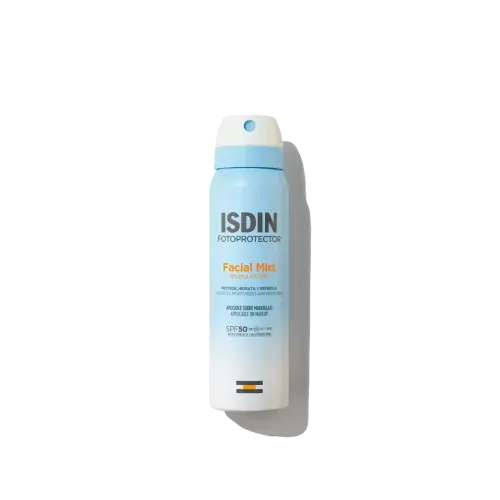 Fotoprotector SPF 50 Facial Mist - Isdin