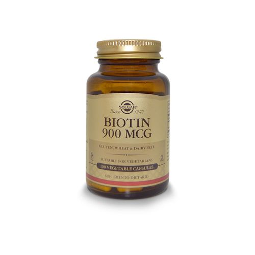 Biotin - Solgar
