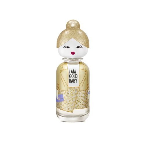 Perfume United Colors Sisterland Golden Vanilla EDP - Benetton