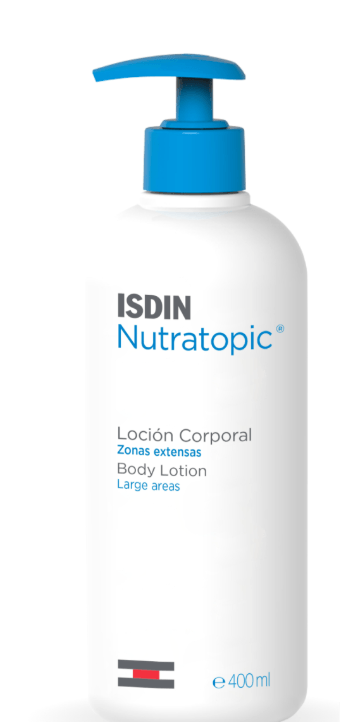 Nutratopic Pro Amp Loción Emoliente - Isdin