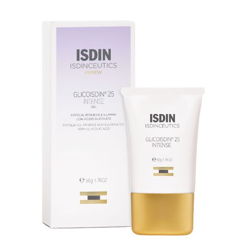 Glicoisdin 25% Intense Gel Peeling Exfoliante con Ácido Glicólico - Isdinceutics