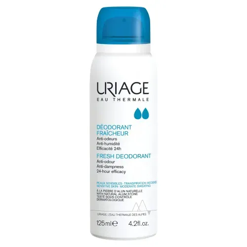 Desodorante Aerosol Refrescante - Uriage