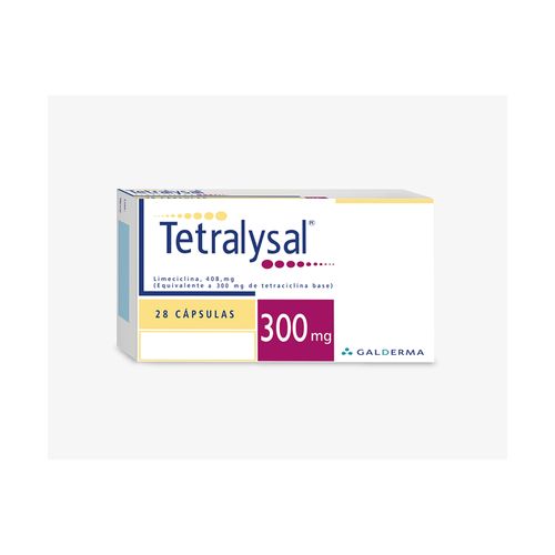 Tetralysal 300mg - Galderma
